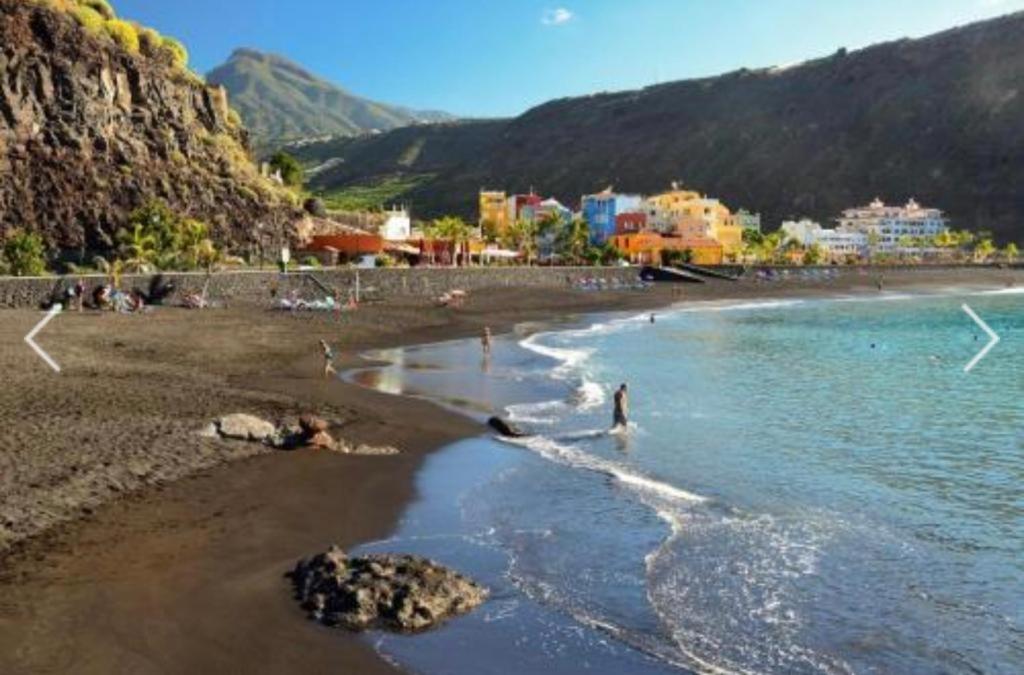 Apartamento El Tejar Tazacorte Eksteriør bilde